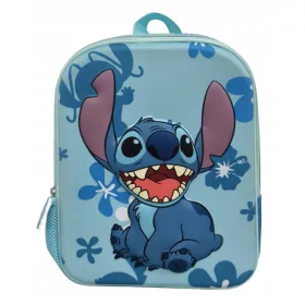   Šareni dječji ruksak sa Stitch motivom, idealan za školu i izlete