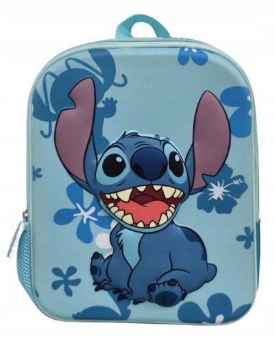 Šareni dječji ruksak sa Stitch motivom, idealan za školu i izlete