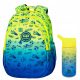 Plecak i Bidon Coolpack Football dla Chłopca - Idealny na Powrót do Szkoły
