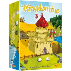  Kingdomino FoxGames društvena igra
