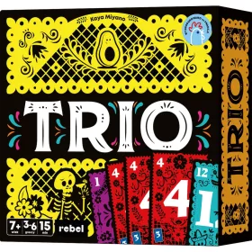  Društvena igra Trio Rebel