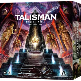    Talisman: Mač i čarolija - društvena igra (5. izdanje) Avalon Hill