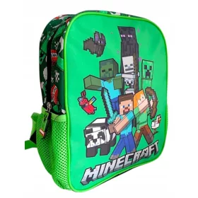   Dječji ruksak Minecraft - savršen poklon za rođendan ili Božić