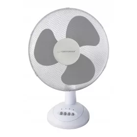 Esperanza Chinook stolni ventilator bijeli