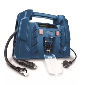  Bezuljni kompresor Scheppach Air Force 5 0 l 8 bara