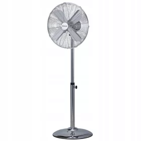    Ravanson Perfect WT-7040S Inox podni ventilator srebrno/sivi