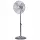  Ravanson Perfect WT-7040S Inox podni ventilator srebrno/sivi