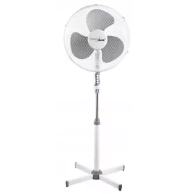    GreenBlue podni ventilator Kućni ventilator s bijelim lopaticama