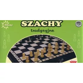  Tradicionalni šah u Abino kutiji