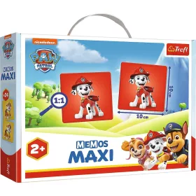  Društvena igra Paw Patrol Memo Kukuryku
