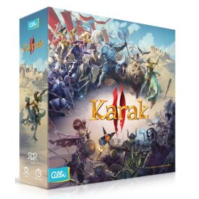  Društvena igra Karak 2 Albi