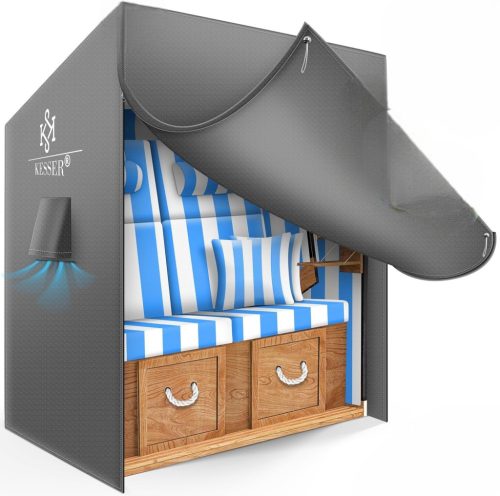 KESSER® Premium Pokrovac za Plažne Ležaljke - Vodootporan Oxford 600D