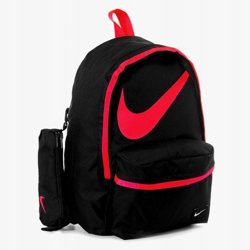 Nike ruksak visoke kvalitete za školu i sport, crni