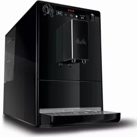    Melitta Solo Pure Black 1400 W automatski aparat za espresso crni