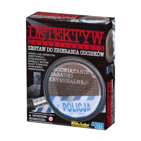  4M Set za malog detektiva znanja i zabave