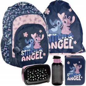   Školski ruksak PASO za djevojčice - idealan za učenice 4-6 razreda