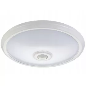  Maclean okrugla stropna lampa 29,5 x 24 cm bijela