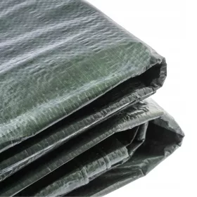   Reinforced, Frost and Waterproof Heavy-Duty Tarpaulin 10x8 Kadax