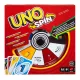  Mattel Games kartaška igra UNO Spin