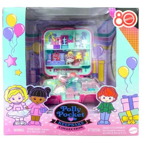    Kolekcija suvenira Polly Pocket za 80. obljetnicu, set kutija, MATTEL JGK22