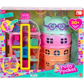   POLLY POCKET SLADOLED DESERT kućica za lutke, set za igru za djecu od 4+ godine