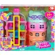  POLLY POCKET SLADOLED DESERT kućica za lutke, set za igru za djecu od 4+ godine