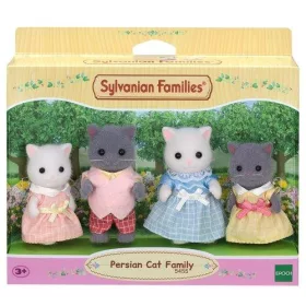  Obitelj perzijskih mačaka Sylvanian Families 5455