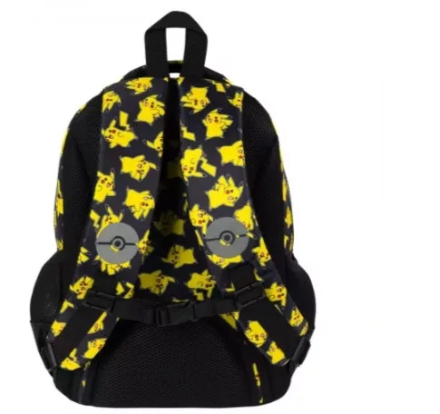 ŠKOLSKI RUKSAK POKEMON PIKACHU ZA 1. I 3. RAZRED, PERNICA S SETOM OPREME