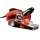  Black&Decker 720 W 230 V tračna brusilica s kablom