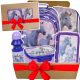Školski Ranac za Djevojčice Konji 5-u-1 Set - DERFORM HORSE