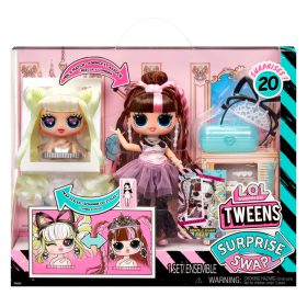  LOL IZNENAĐENJE Tweens Surprise Swap Billie lutka