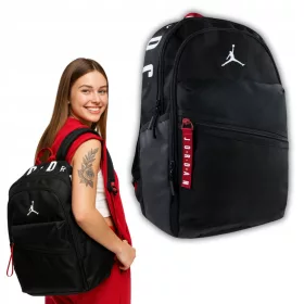   Plecak NIKE JORDAN AIR PATROL - Stilski, Sportski i Funkcionalni Gradski Ruksak