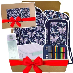   Školski set BackUP 5 elemenata – VILE – Idealan za male sanjare