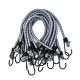 Elastična guma s dvostrukim kukama za osiguranje tereta i cerada