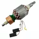  HILTI ROTOR TE74 TE75 TE 74 TE 75 72343-7 karbonske četkice rotor TE 7 4