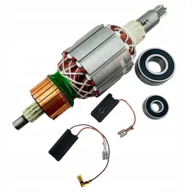    HILTI TE 76 ROTOR TE76 330432-6 rotor TE 7 6 ležajeva ugljičnih četkica
