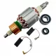  HILTI TE 76 ROTOR TE76 330432-6 rotor TE 7 6 ležajeva ugljičnih četkica