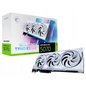    NVIDIA MSI GeForce RTX 5070 Gaming Trio OC 12GB GDDR7 DLSS4 grafička kartica