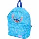 Dječji Školski i Turistički Ruksak Stitch Disney s Pregradama 33x36 cm