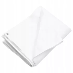   Vodootporna Tarpaulin 260 g/m², 2x3 m, Bijela, HDPE – Univerzalna Zaštita