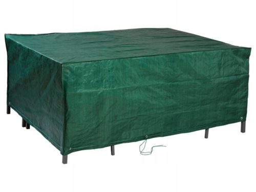 Zaštitna navlaka za vrtni stol i stolice LIVARNO home 160x80x210 cm