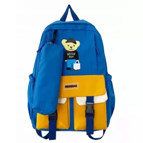   Školski ruksak iz nove kolekcije 2025 - lagan, praktičan i s puno džepova