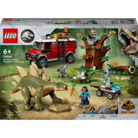  LEGO Jurski svijet 76965 DINOMISSIONS OTKRIĆE STEGOSAURUSA