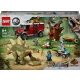  LEGO Jurski svijet 76965 DINOMISSIONS OTKRIĆE STEGOSAURUSA