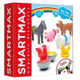  IUVI Games Smart Max Moje prve životinje s farme