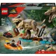  LEGO Jurski svijet 76975 Bijeg T. rexa iz rijeke