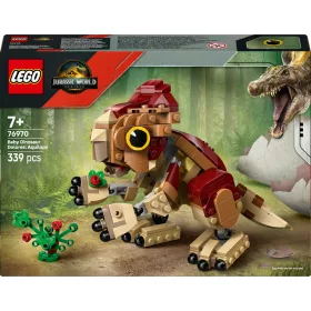  Doloresin mali dinosaur: aquilops
