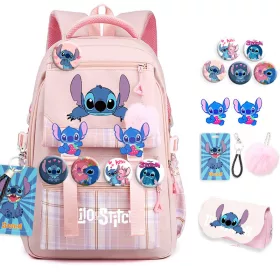 Stilski ruksak Stitch - savršen poklon za obožavatelje