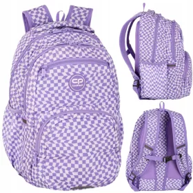 Školski ruksak CoolPack Pick za djevojčice - Pink Yoghurt