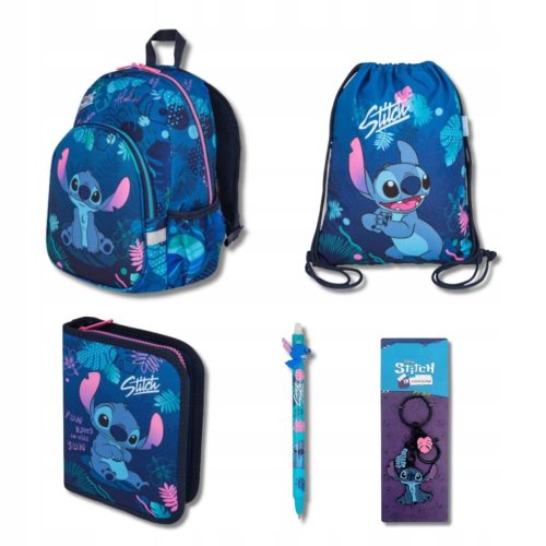 Školski paket Coolpack Stitch - kompletan set za učenike